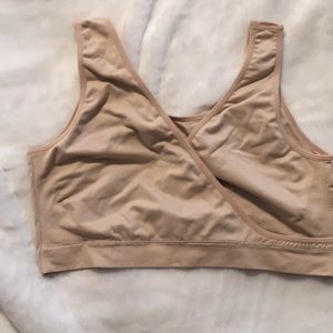 Gilligan & O’Malley Nursing Bra